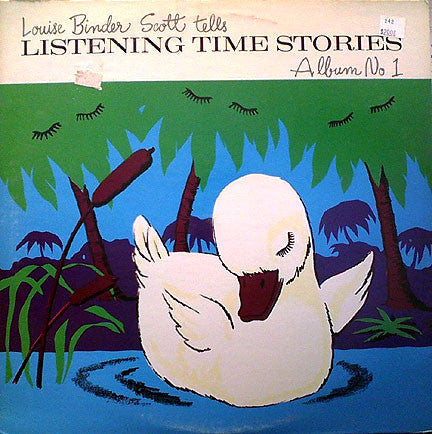 Louise Binder Scott - Listening Time | Very Good Plus (VG+) Near Mint (NM)-Music History