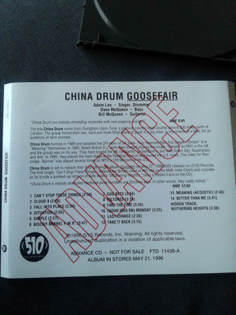 Goosefair | Near Mint (NM) Near Mint (NM)-Music History