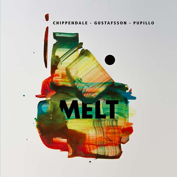 CHIPPENDALE/GUSTAFSSON/PUPILLO - Melt |-Music History