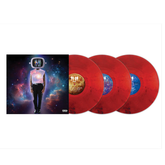 Chris Brown - 11:11 (Deluxe Edition) (Red Smoke) | Mint (M) Mint (M)-Music History