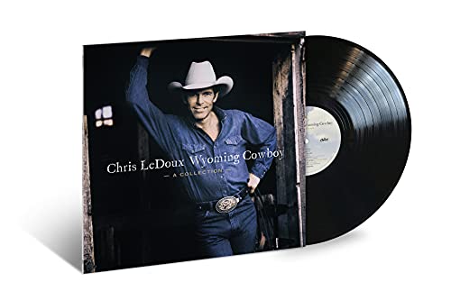 Chris LeDoux - Wyoming Cowboy [LP] | Mint (M) Mint (M)-Music History