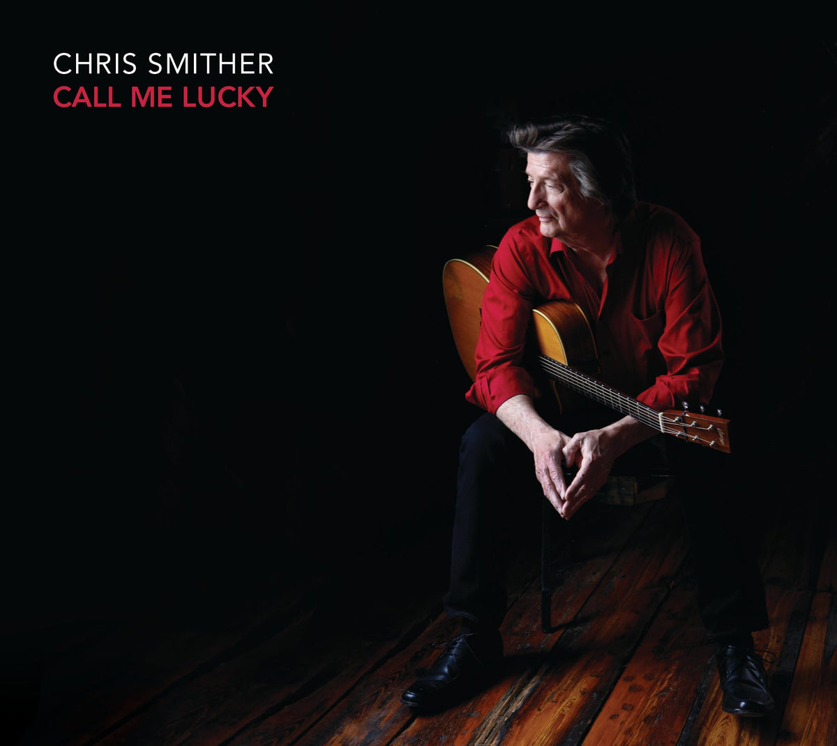 Chris Smither - CALL ME LUCKY 2CD) | Mint (M) Mint (M)-Music History