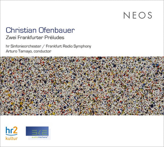CHRISTIAN OFENBAUER - Zwei Frankfurter Preludes |-Music History