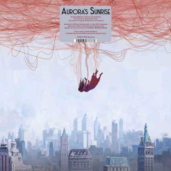 Christine Aufderhaar And City Of Prague Philharmon - Aurora'S Sunrise (Original Motion Picture Soundtrack) [2LP] |-Music History