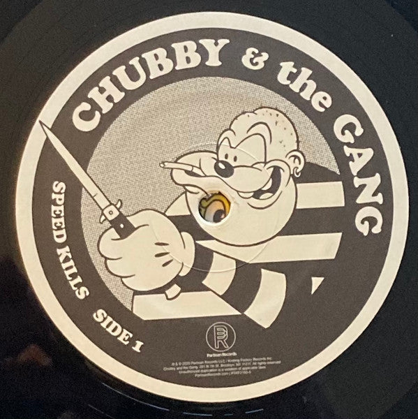 Chubby & The Gang - Speed Kills | Mint (M) Mint (M)-Music History