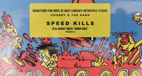 Chubby & The Gang - Speed Kills | Mint (M) Mint (M)-Music History