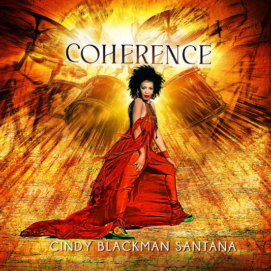 Cindy Blackman Santana Coherence - Vinyl-Music History