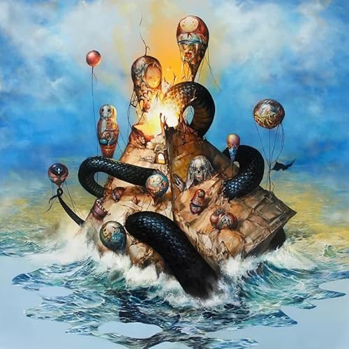 Circa Survive Descensus - Vinyl-Music History