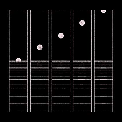 Circles Around The Sun - Let It Wander (2LP) | Mint (M) Mint (M)-Music History