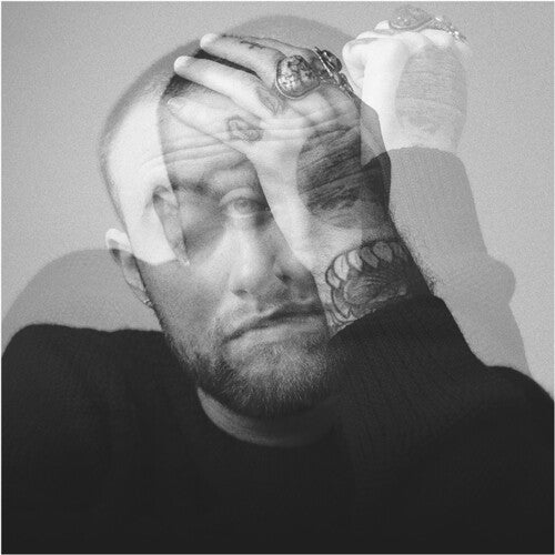 Mac Miller - Circles (Limited Edition, White Colored Vinyl, Vinyl, Poster) (2 Lp's) |-Music History