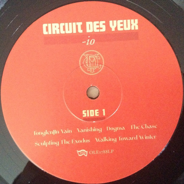 Circuit Des Yeux - #NAME? | Mint (M) Mint (M)-Music History