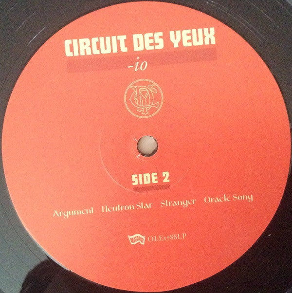Circuit Des Yeux - #NAME? | Mint (M) Mint (M)-Music History