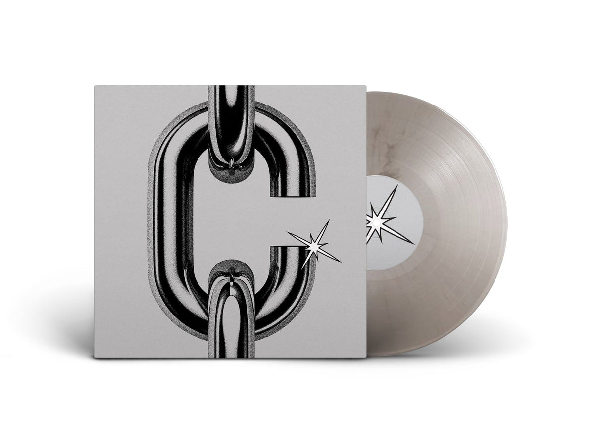 CIVIC - Chrome Dipped (Silver Smoke VINYL) | Mint (M) Mint (M)-Music History