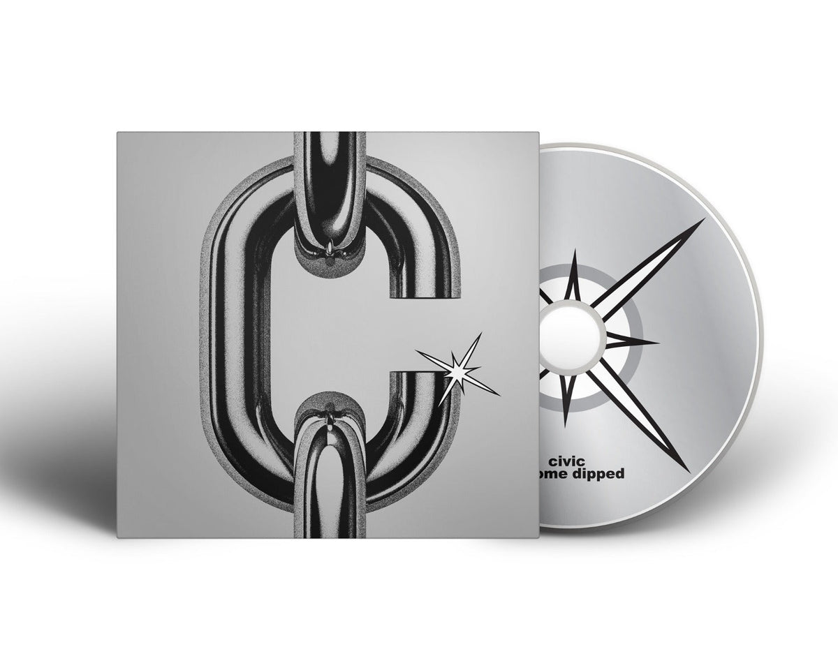CIVIC - Chrome Dipped(CD) | Mint (M) Mint (M)-Music History