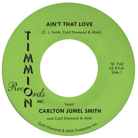 Ain't That Love | Mint (M) Mint (M)-Music History