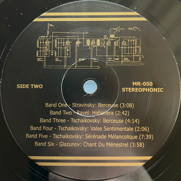Theremin | Mint (M) Mint (M)-Music History