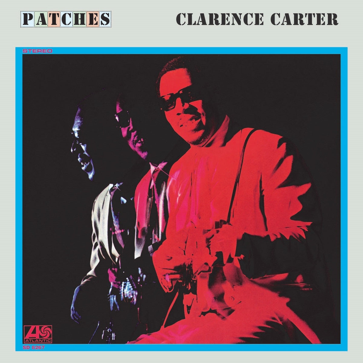 Clarence Carter - Patches |-Music History