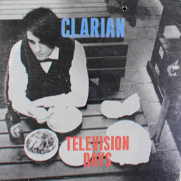 Clarian - Television Days [Import] (VINYL) | Mint (M) Mint (M)--Music History