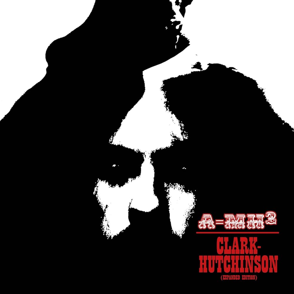 Clark-Hutchinson - A = MH2 (Indie Exclusive Red with Black Splatter Vinyl) | Mint (M) Mint (M)-Music History
