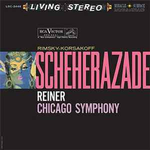 Nikolai Rimsky-Korsakov - Scheherazade | Mint (M) Mint (M)-Music History