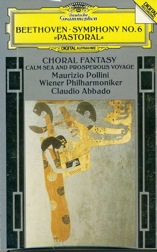 Symphonie No. 6 »Pastorale«, Chorfantasie ∙ Meerestille Und Glückliche Fahrt | Near Mint (NM) Near Mint (NM)-Music History