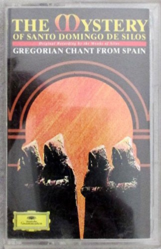 The Mystery Of Santo Domingo De Silos: Gregorian Chant From Spain | Near Mint (NM) Near Mint (NM)-Music History