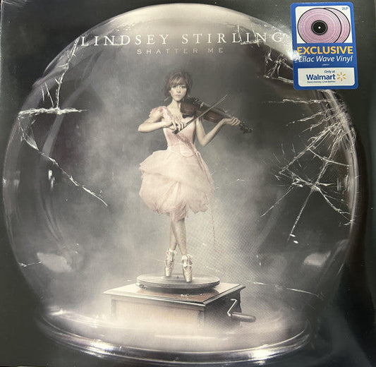 Shatter Me | Mint (M) Mint (M)-Music History