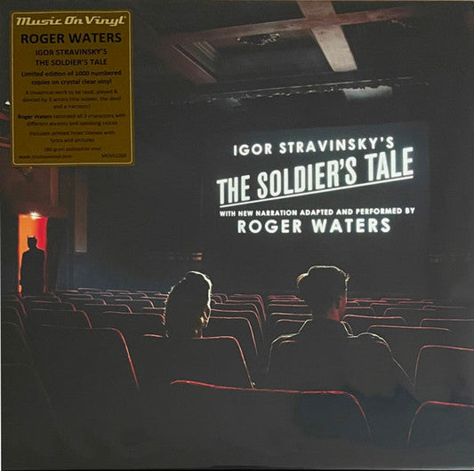 Igor Stravinsky’s The Soldier’s Tale Performed By Roger Waters | Mint (M) Mint (M)-Music History
