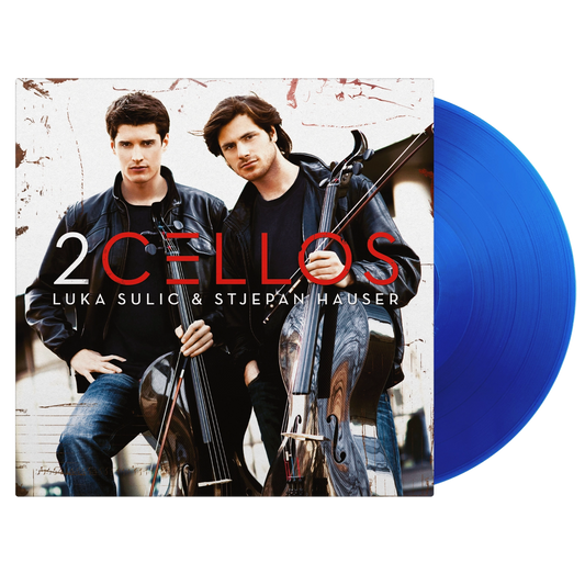2Cellos (MOV / BLUE VINYL) | Mint (M) Mint (M)-Music History