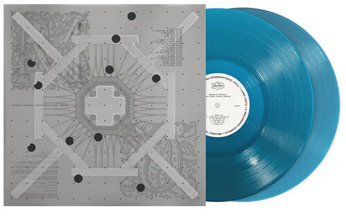 Manchester Orchestra - Union Chapel (AQUA BLUE 2x VINYL) | Mint (M) Mint (M)-Music History