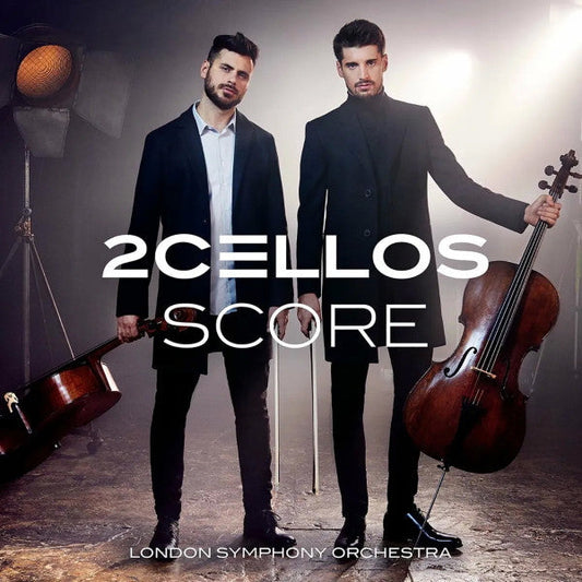 London Symphony Orchestra – Score (PURPLE VINYL) |-Music History