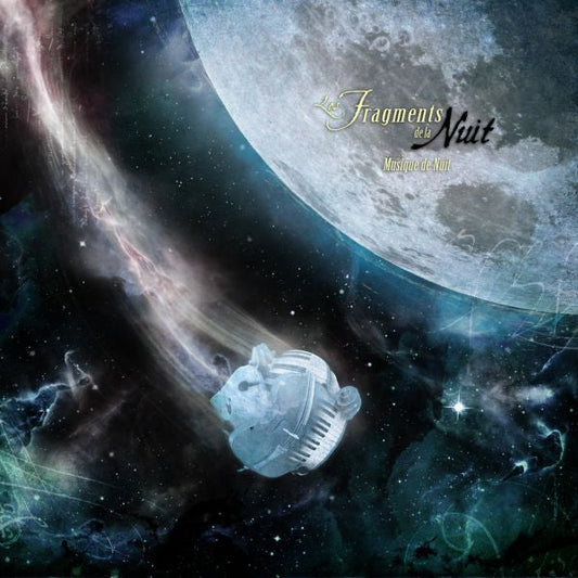 Fragments De La Nuit, Les - Musique de Nuit (CD) |-Music History