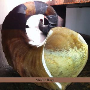 Curran, Alvin - Shofar Rags (CD) |-Music History