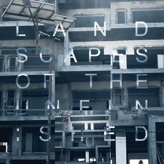 Piano Interrupted - Landscapes Of The Unfinished (CD) |-Music History