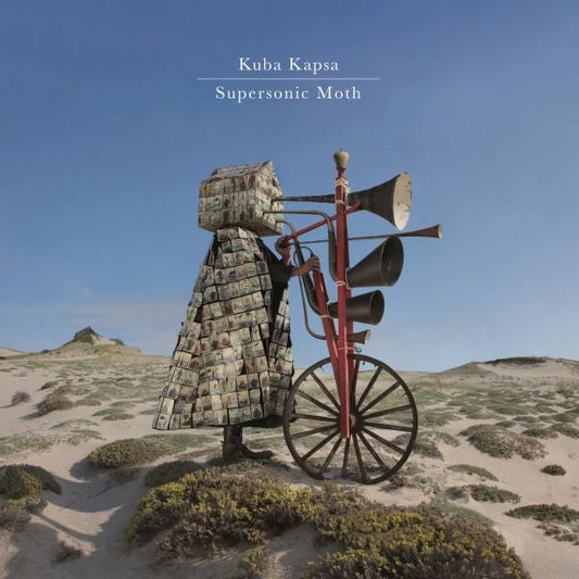 Kuba Kapsa - Supersonic Moth (CD) |-Music History