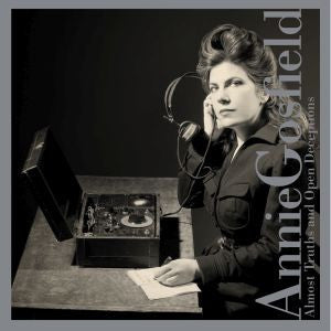 Gosfield, Annie - Almost Truths And Open Deceptions (CD) |-Music History