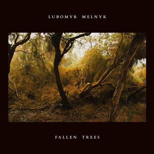 Melnyk, Lubomyr - Fallen Trees (CD) |-Music History