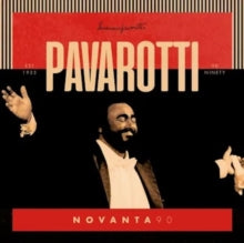 Luciano Pavarotti - ovanta (180g 2xVINYL) | Mint (M) Mint (M)-Music History