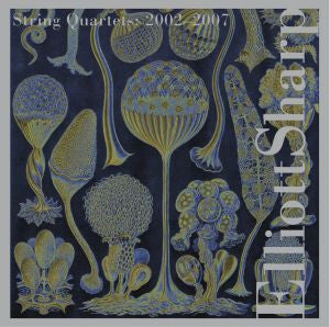 Choi, Jennifer / Huebner, Gregor / Lawrence, Ron / - Sharp: String Quartets Volume 2 (CD) |-Music History