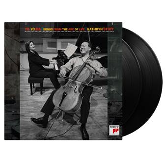 Songs From The Arc Of Life (2x VINYL) | Mint (M) Mint (M)-Music History