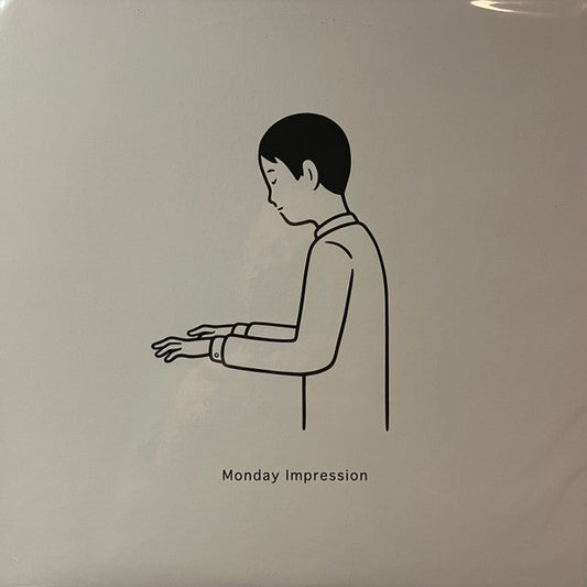 Iwamura Ryuta - Monday Impression (VINYL) | Mint (M) Mint (M)-Music History