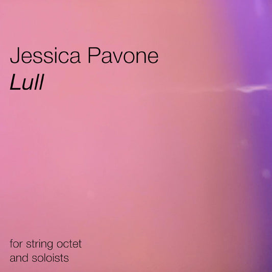 Pavone, Jessica - Lull (CD) |-Music History