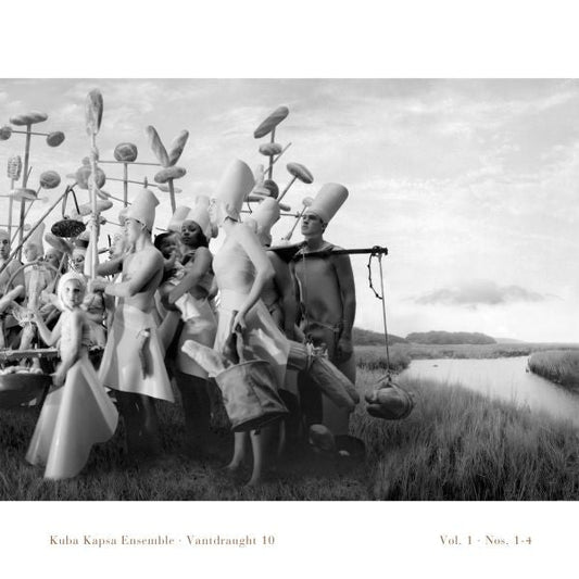 Kuba Kapsa Ensemble - Vantdraught 10 Vol. 1 (CD) |-Music History