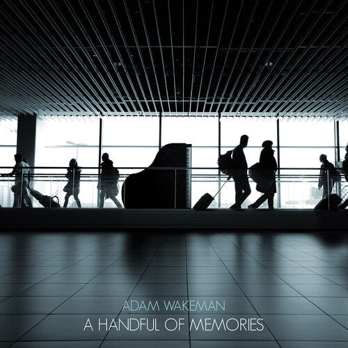 Adam Wakeman - A Handful Of Memories (CD) |-Music History