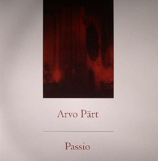 Passio | Mint (M) Mint (M)-Music History