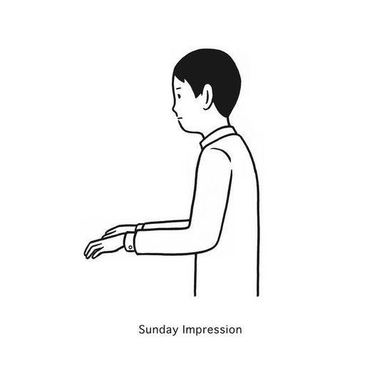 iwamura Ryuta - Sunday Impression (VINYL - JAPAN) |-Music History