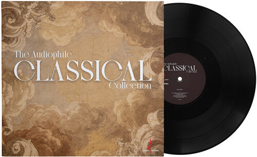 Various Artists - (PRESALE 7/3/26) The Audiophile Classical Collection (VINYL) | Mint (M) Mint (M)-Music History