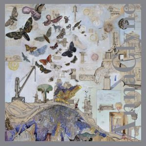 Clyne, Anna - Blue Moth (CD) | Mint (M) Mint (M)-Music History