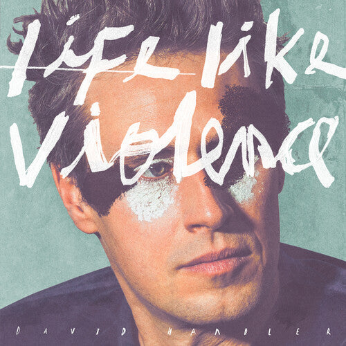 David Handler - Life Like Violence (VINYL) | Mint (M) Mint (M)-Music History