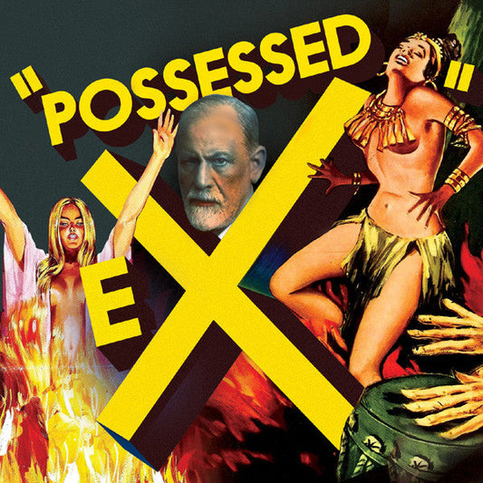 eX (Early Music Ensemble) - Possessed (CD) |-Music History